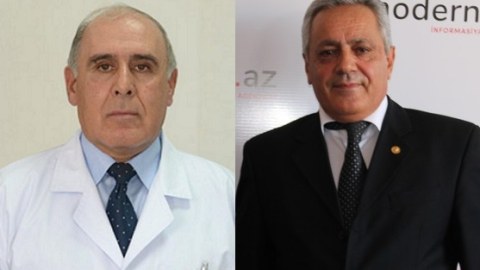 Prezidentdən iki sabiq deputatla bağlı SƏRƏNCAM