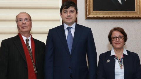Fuad Muradov güneyli azərbaycanlılarla görüşdü