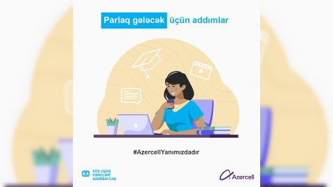 Uğurlu karyera və parlaq gələcəyə əmin addımlarla!