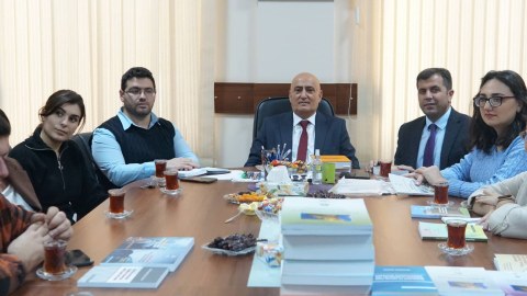 AzEdu təhsil jurnalistləri ilə birgə ilkə imza atdı - FOTOLAR