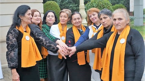 Azərbaycanda 7 pilot qadın kooperativi yaradılır