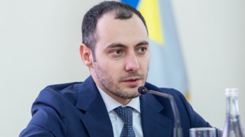Ukraynanın infrastruktur naziri istefa verdi