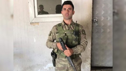 Türkiyə ordusu şəhid verdi