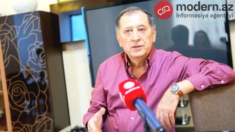 İcra başçılarının 70 faizini içəri basmaq lazımdır - Baba Vəziroğlu ilə müsahibə