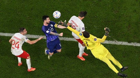 Şesni Messiyə 100 avro UDUZDU