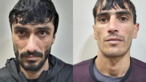 Bərdədə narkotacirlər saxlanıldı