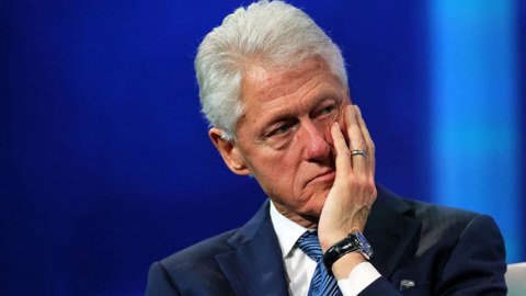 Bill Klinton koronavirusa yoluxdu