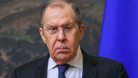 Rusiya Ukrayna ilə danışıq üçün xahiş etməyib - Lavrov