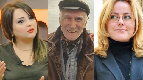 İki tanınmış xanım 87 yaşlı Əlisa Nicata görə dalaşdı - MÜBAHİSƏ