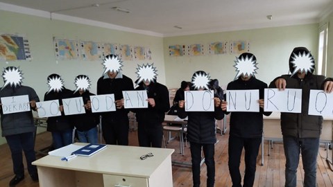 Şagirdlərin 