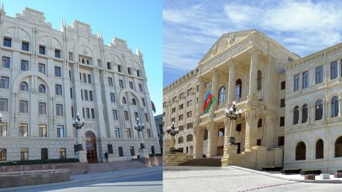Buzovnada bir ailənin 3 üzvünü öldürən kürəkən imiş - RƏSMİ