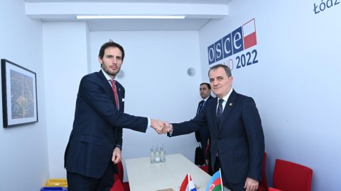 Təxribatlar sülh quruculuğuna mane olur - XİN başçısı