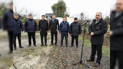 Sahibkarlar qazla bağlı problemlərini bildirdilər - FOTOLAR