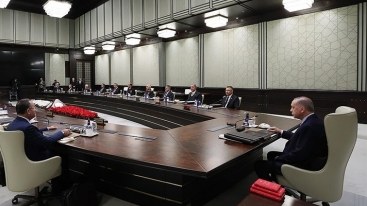Ərdoğan Təhlükəsizlik Şurasını topladı 