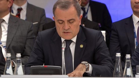 Nazir Zəngəzur dəhlizi və erməni təxribatlarından DANIŞDI