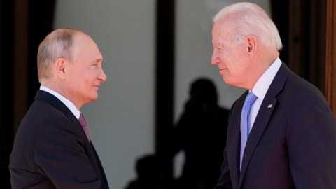 Bayden Putinlə danışıqlar üçün şərtini AÇIQLADI 
