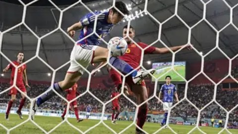 Yaponiya və İspaniya 1/8 finalda - YENİLƏNİB 