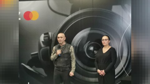 “Qaytarılan Torpaq” - Vahid Mustafayevin filmi təqdim olundu - FOTOLAR