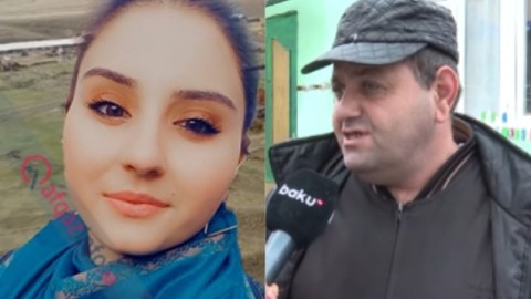 20 yaşlı hamilə qadının ölümünün təfərrüatı - VİDEO