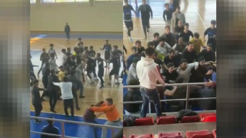 Universitetdən kütləvi dava ilə bağlı açıqlama: “Anlaşılmazlıq olub”