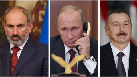 Rusiyanın “Yeni Qafqaz Siyasəti”: Putin Azərbaycanı niyə təhdid edir... - ŞƏRH