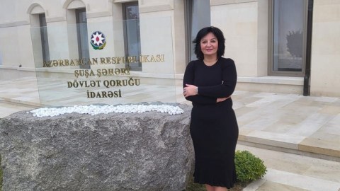 Səmayə Məmmədovaya yeni vəzifə verildi