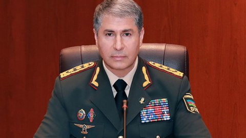 Nazir generala yeni köməkçi TƏYİN ETDİ