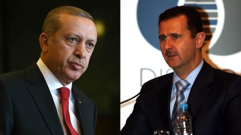 Moskva Ərdoğanla Əsədin görüşünü hazırlayır - Səfir