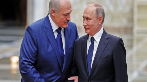Putin Lukaşenko ilə razılığa gəldi