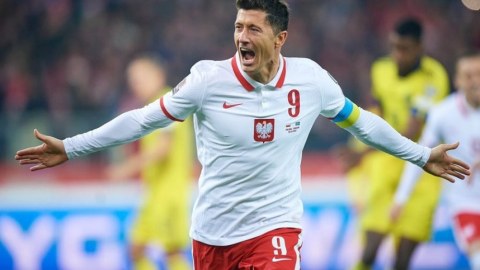 Levandovski dünya çempionatlarının tarixinə düşdü
