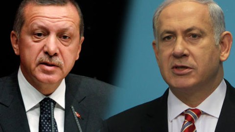 Ərdoğanla dostcasına söhbət etdik - Netanyahu