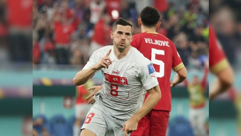 İsveçrə 1/8 finalda, serblər üçün mundial bitdi - YENİLƏNİB