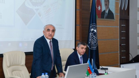 UNEC ilə Hesablama Palatası əməkdaşlığın yeni mərhələsinə başladı - FOTO