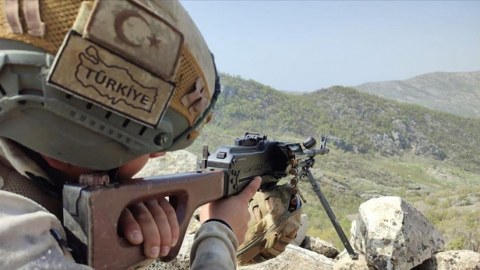 Türkiyədən terrorçulara növbəti zərbə - Əməliyyatlar davam edir