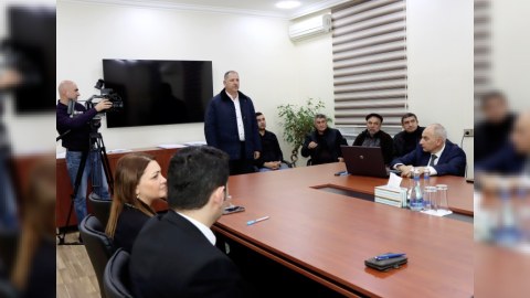 Şəhərlərarası avtobuslara yeni daşıyıcılar cəlb olundu - FOTO