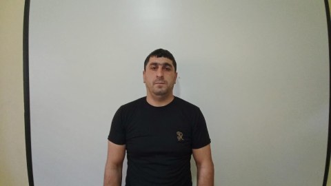 Şirvanda quldurluq edən şəxs saxlanıldı