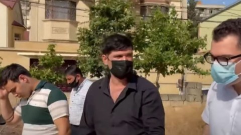 Dostunu maşında öldürüb, meyitini başqa əraziyə atdı - TƏFƏRRÜAT
