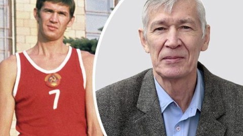 Olimpiya çempionu vəfat etdi