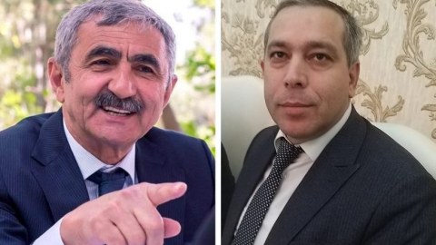 Aslan İsmayılov Taleh Şahsuvarlını BAĞIŞLADI