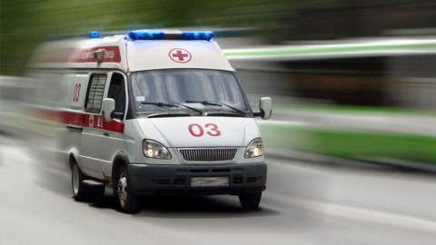 Moskvada ağır qəza - 13 yaralı 