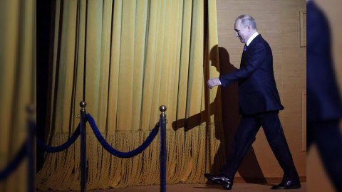 Putin Donbasa səfər edəcək 