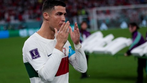 Ronaldo ən zəif futbolçular sırasında