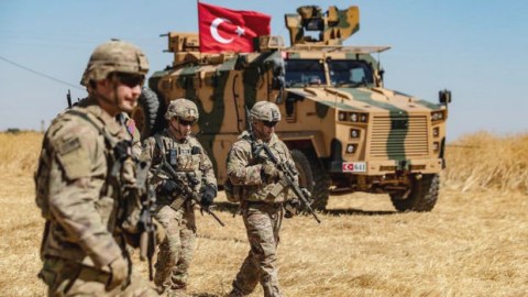 Terrorçuların səhra komandiri PUA ilə məhv edildi