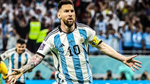 Messi yeni rekorda İMZA ATDI