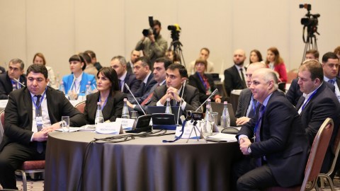 Gürcüstanla Azərbaycan arasında bəyannamə imzalandı