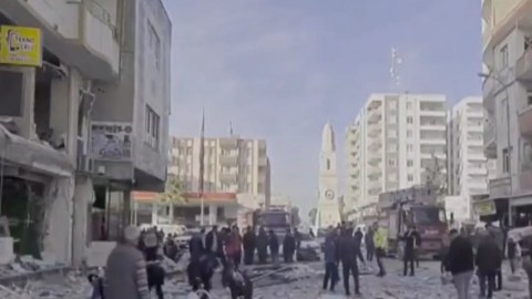 Şanlıurfadakı partlayışdan SON XƏBƏR 