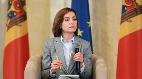 Maya Sandudan NATO açıqlaması