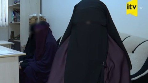 Suriyadan Azərbaycana gətirilən qızdan tükürpədici açıqlama - VİDEO