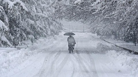 Temperatur normadan 3 dərəcə aşağı olub - FAKTİKİ HAVA