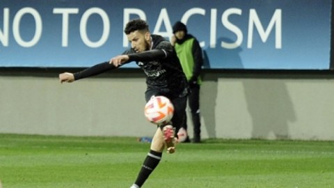 Zubirdən “Qarabağ”da yubiley qolu